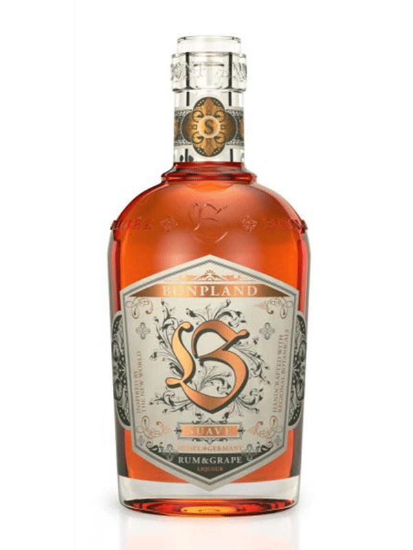 Bonpland Rum & Grape Flavour 0.50L The Master Cellar