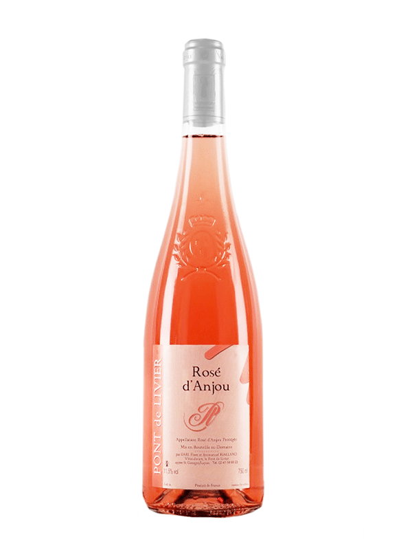 Rose D'Anjou Pont De Livier 0.75L.