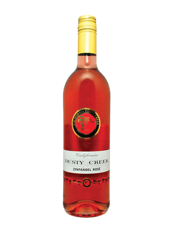 Dusty Creek Zinfandel Rose 0.75L The Master Cellar