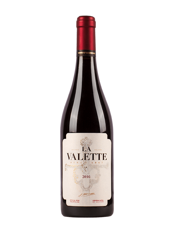 Marsovin La Valette Rouge 0.75L The Master Cellar