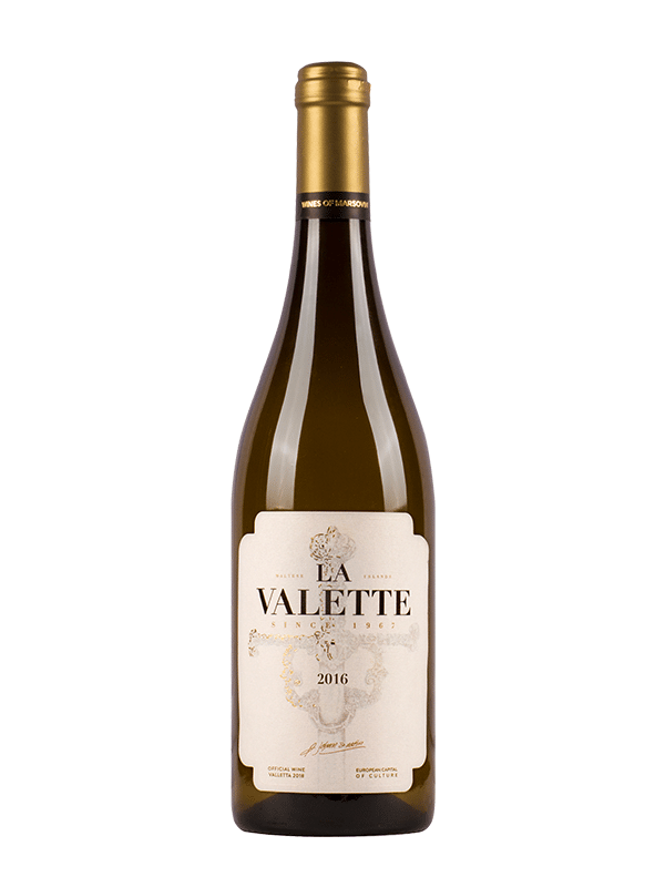 Marsovin La Valette Blanc 0.75L The Master Cellar