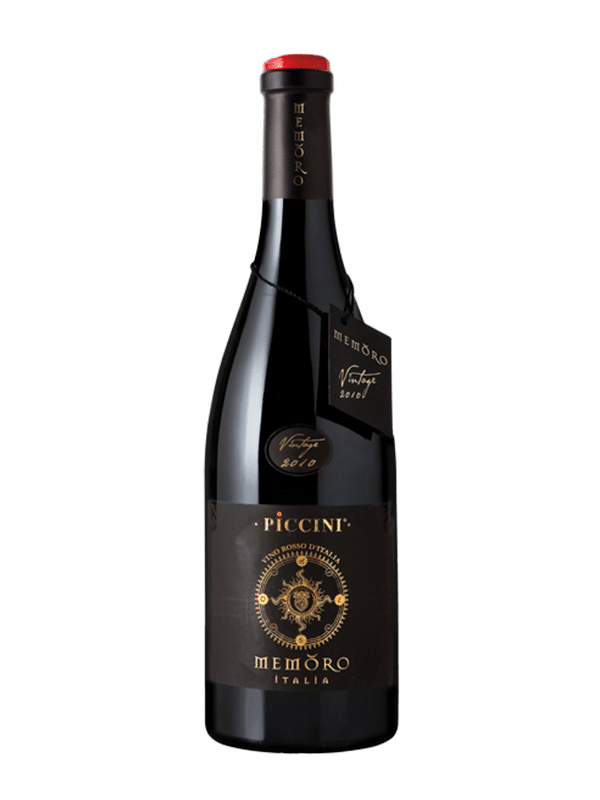 Piccini Memoro Vintage 0.75L - The Master Cellar