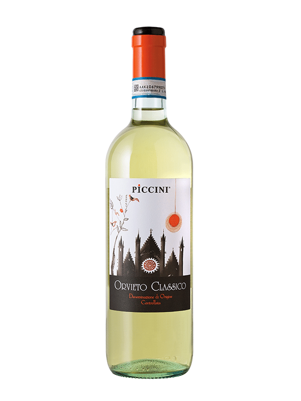 Piccini Orvieto Classico 0.75L - The Master Cellar