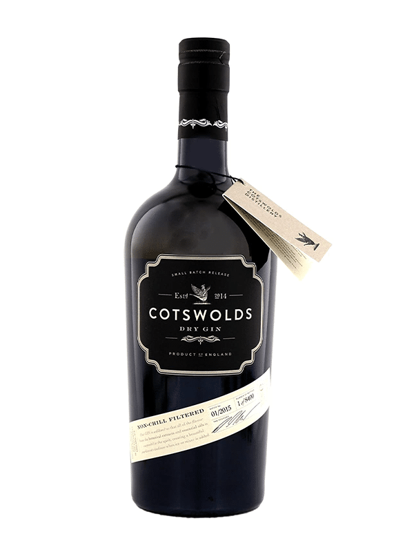 Cotswolds Dry Gin 70cl The Master Cellar