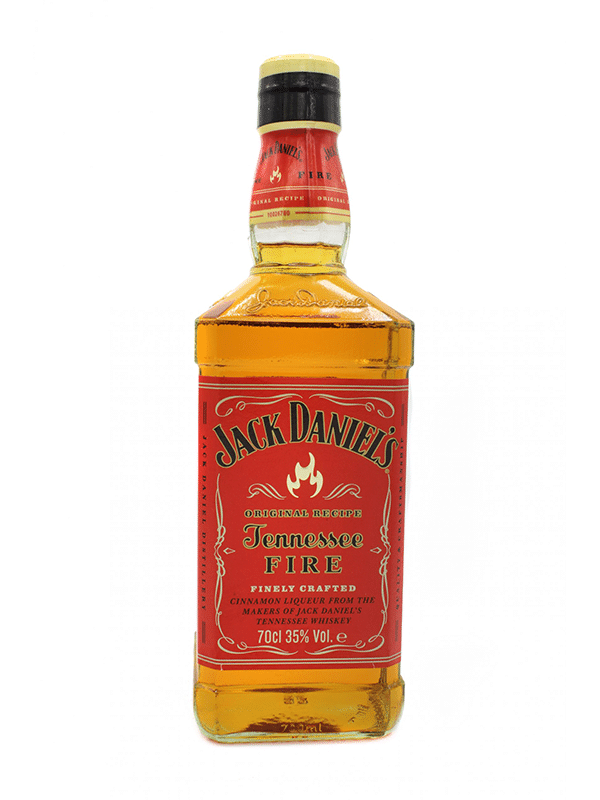 Jack Daniel's Fire 70cl The Master Cellar