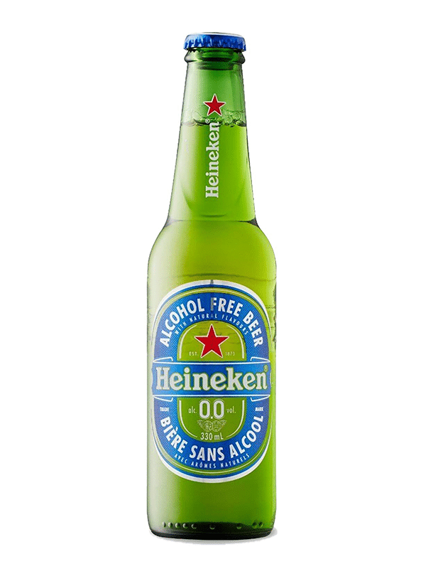 Heineken Alcohol Free 33cl - The Master Cellar