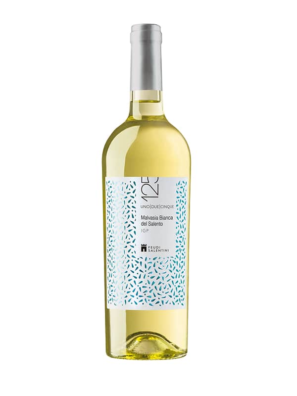 Feudi Salentini 125 Malvasia Bianca del Salento 0.75L - The Master Cellar