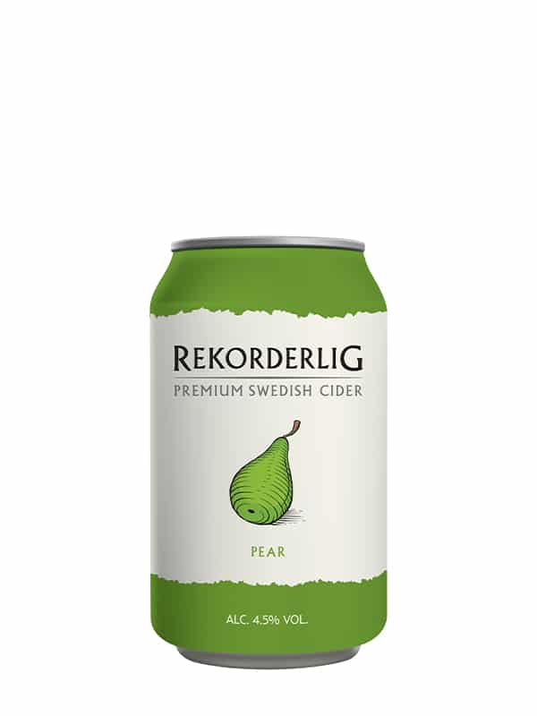Rekorderlig Cider Pear 33cl The Master Cellar
