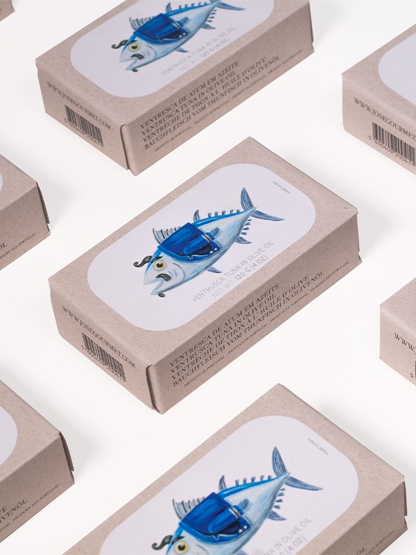 Jose Ventrusca Tuna In Olive Oil 120g The Master Cellar