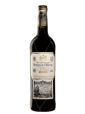 Marques De Rical Rioja Re Marques De Riscal Rioja Reserva 75cl - The Master Cellar