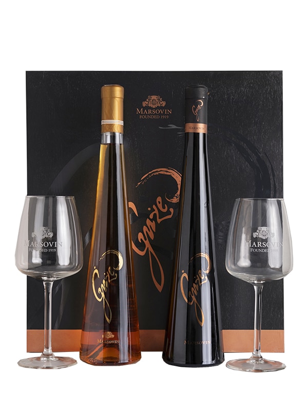 Guze Gift Box - The Master Cellar