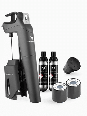 Coravin Three Plus Wine Preservation System - The Master Cellar