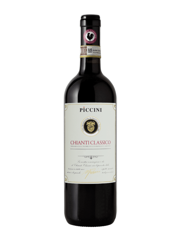 Piccini Chianti Classico 0.75L - The Master Cellar